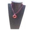 Collier en argile