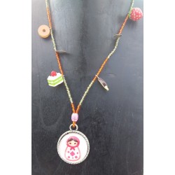 Collier du gourmand